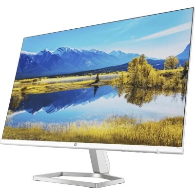 монитор HP M27fwa 356D6AA Белый