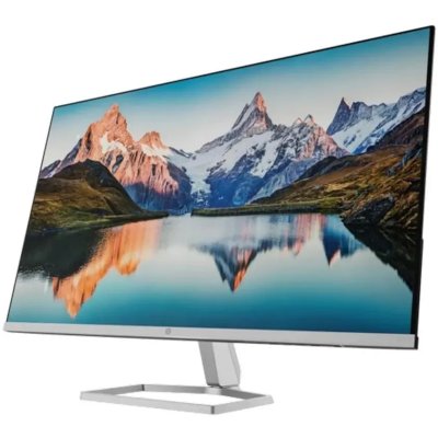 монитор HP M32f 2H5M7AS Черно-Серебристый