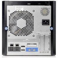сервер HPE MicroServer P03698-421