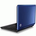 нетбук HP Mini 110-3707er Синий