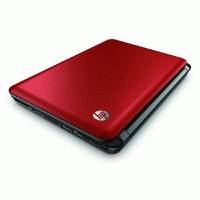 нетбук HP Mini 110-4104er Красный