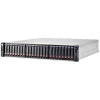 сетевое хранилище HPE MSA 1040 M0T22A