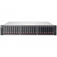 сетевое хранилище HPE MSA 2040 M0T27A