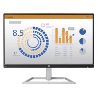 монитор HP N220 3ML20AA Черно-Серебристый