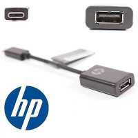 адаптер HP N2Z63AA Черный