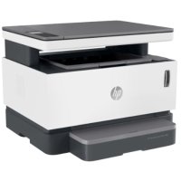 МФУ HP Neverstop Laser 1200a Черно-Серый