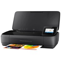 МФУ HP OfficeJet 252 Черный