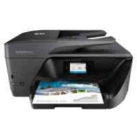 МФУ HP OfficeJet Pro 6970 Черный