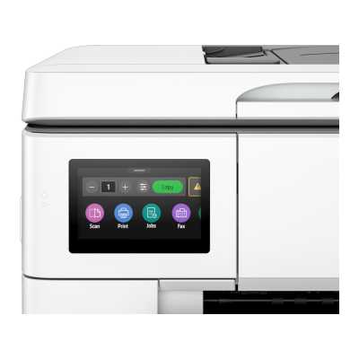 МФУ HP OfficeJet Pro 9730 537P5C Белый