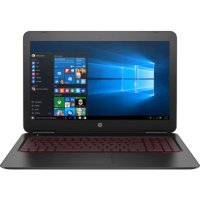 ноутбук HP Omen 15-ax030ur Черный