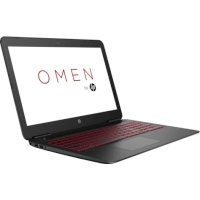 ноутбук HP Omen 15-ax030ur Черный