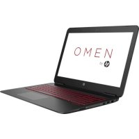 ноутбук HP Omen 15-ax030ur Черный