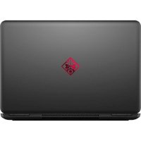 ноутбук HP Omen 15-ax030ur Черный