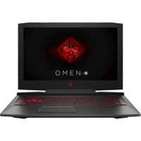ноутбук HP Omen 15-ce034ur Черный