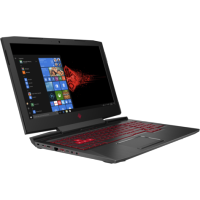 ноутбук HP Omen 15-ce034ur Черный