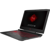ноутбук HP Omen 15-ce034ur Черный