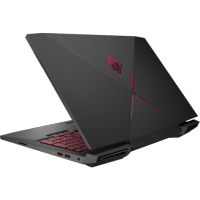 ноутбук HP Omen 15-ce034ur Черный