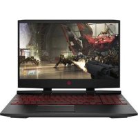 ноутбук HP Omen 15-dc0010ur Черный