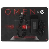 ноутбук HP Omen 15-dc0010ur Черный