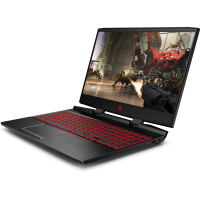 ноутбук HP Omen 15-dc1009ur Черный
