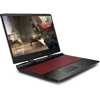 ноутбук HP Omen 15-dc1009ur Черный