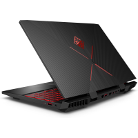 ноутбук HP Omen 15-dc1009ur Черный