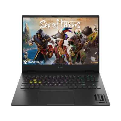 ноутбук HP Omen 16-u1000ci Черный