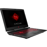 ноутбук HP Omen 17-an006ur Черный