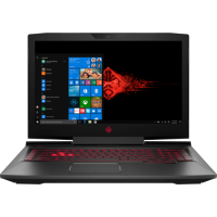 ноутбук HP Omen 17-an006ur Черный