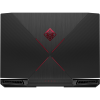 ноутбук HP Omen 17-an006ur Черный