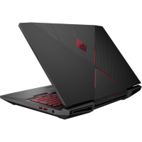 ноутбук HP Omen 17-an006ur Черный