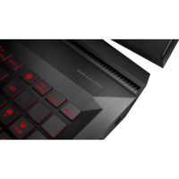 ноутбук HP Omen 17-an006ur Черный