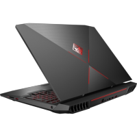 ноутбук HP Omen 17-ap009ur Черный