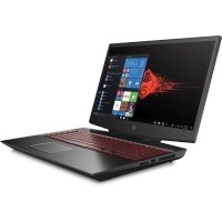 ноутбук HP Omen 17-cb0008ur Черный