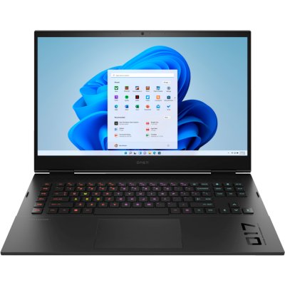 ноутбук HP Omen 17-ck2005ci Черный
