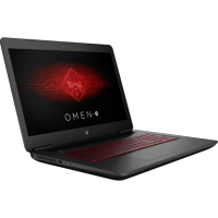 ноутбук HP Omen 17-w015ur Серый