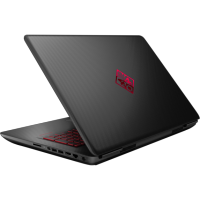 ноутбук HP Omen 17-w015ur Серый