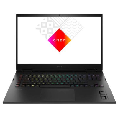 ноутбук HP Omen 17t-cm200 Черный