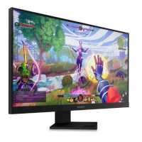 монитор HP Omen 25i 22J05AA Черный