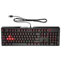клавиатура HP Omen Encoder 6YW76AA Черный