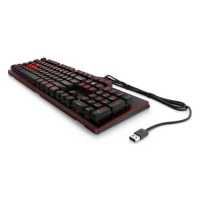 клавиатура HP OMEN Encoder Gaming 6YW75AA Черный