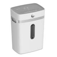 шредер HP OneShred 12CC