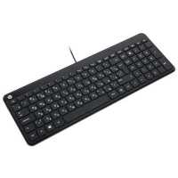 клавиатура HP P0Q50AA Черный