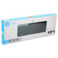 клавиатура HP P0Q50AA Черный