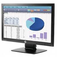 монитор HP P202 K7X27AA Черный