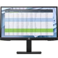 монитор HP P22 G4 1A7E4AA Черный
