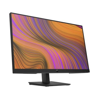 монитор HP P24h G5 64W34AA Черный