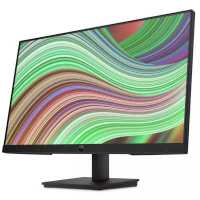 монитор HP P24v 64W18AA Черный