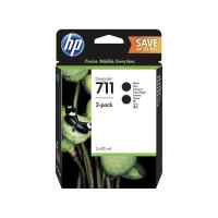 картридж HP 711 P2V31A черный