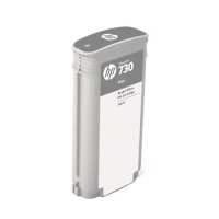 картридж HP 730 P2V66A серый